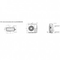 Nástenná klimatizácia Mitsubishi Diamond MSZ-LN50VG (W, V, B, R) + MUZ-LN50VGHZ