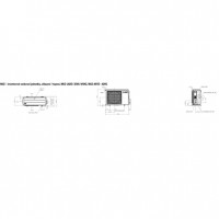 Nástenná klimatizácia Mitsubishi Diamond MSZ-LN35VG (W, V, B, R) + MUZ-LN35VG