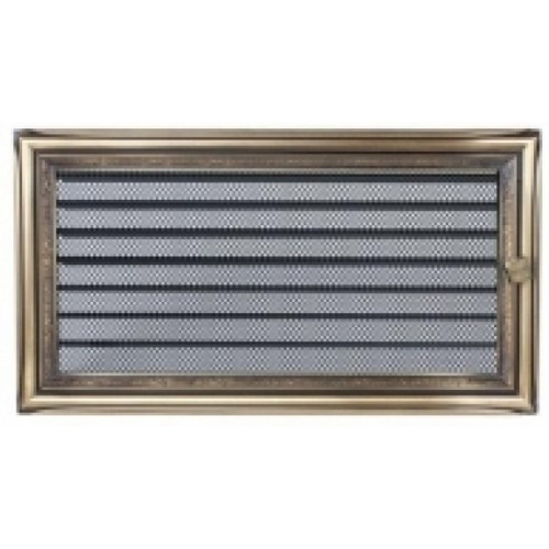 17x30 so žaluziou Krbová mriežka rustik 17x30 so žaluziou Krbová mriežka rustik