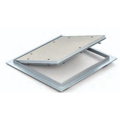 Sádrokartónové dvierka RDLp 200x200x12.5 GKB US prachotesné