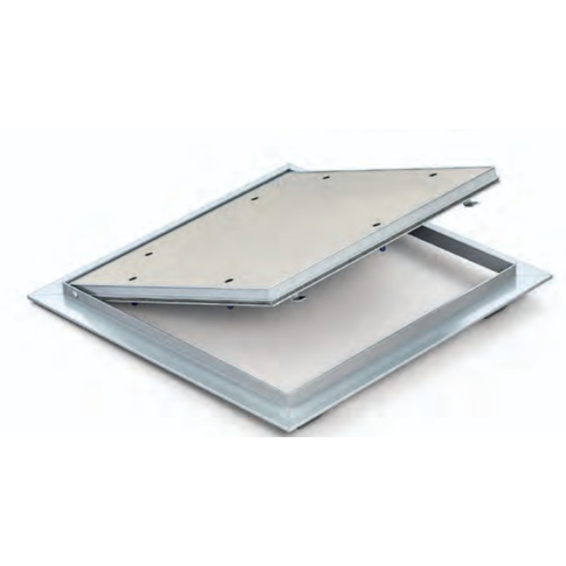 Sádrokartónové dvierka RDLp 300x300x12.5 GKB US prachotesné Sádrokartónové dvierka RDLp 300x300x12.5 GKB US prachotesné