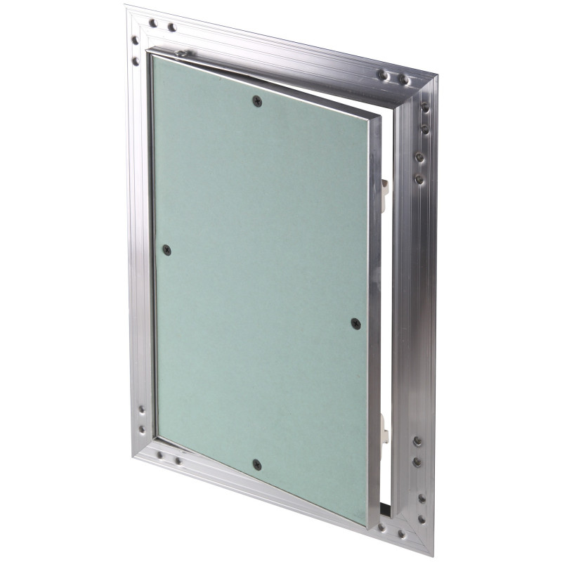 Vzduchotesné sádrokartónové dvierka typ RDLv 200x300 -12,5mm SDK impregnované Vzduchotesné sádrokartónové dvierka typ RDLv 200x300 -12,5mm SDK impregnované