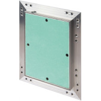 Vzduchotesné sádrokartónové dvierka typ RDLv 200x300 -12,5mm SDK impregnované Vzduchotesné sádrokartónové dvierka typ RDLv 200x300 -12,5mm SDK impregnované