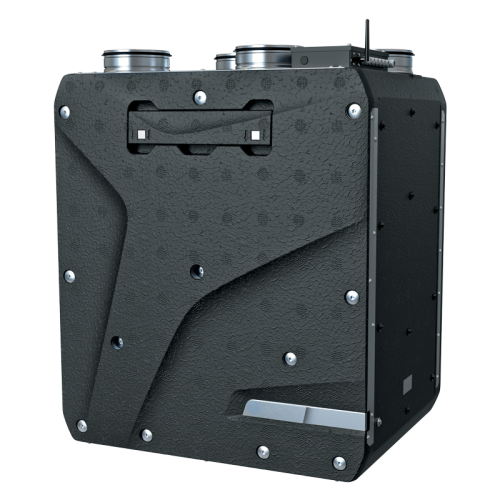 Rekuperačná jednotka Blauberg Reneo SE 350-ER S21 ENTALPICKÁ výkon  410 m³/h s predohrevom 1050W