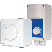 Regulátory otáčok 230V-400V