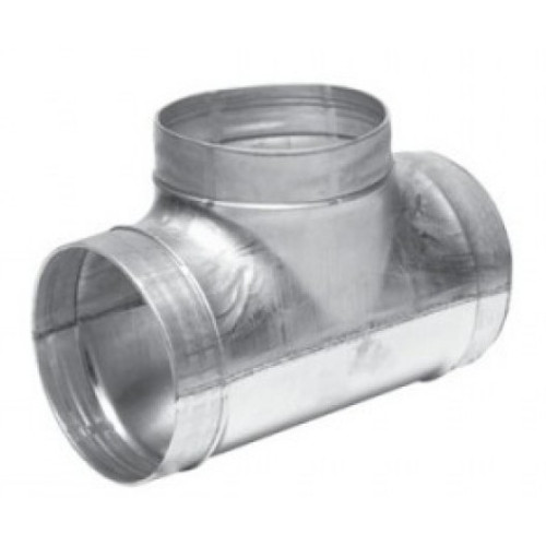 TM  Ø150ZN pozink T-rozbočka