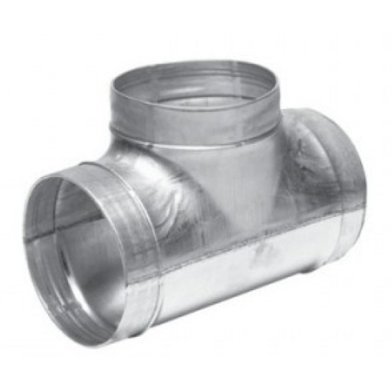 TM  Ø315ZN pozink T-rozbočka