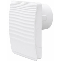 Ventilátory tiché VENTS typ STYLE - automatickou žaluziou s otváraním dopredu