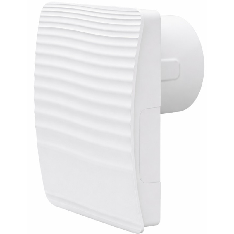 Ventilátor VENTS 100 Style T s časovačom a automatickou žaluziou