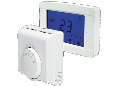 Senzory a regulátory