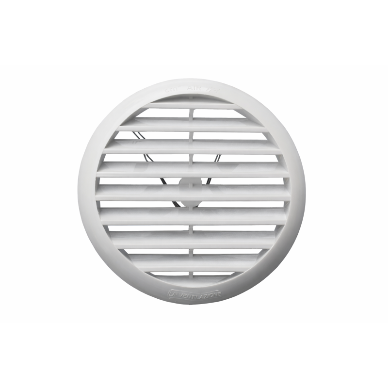 Mriežka plastová TU 100B bez sieťky proti hmyzu-univerzálna pre rozmery od 40-80mm