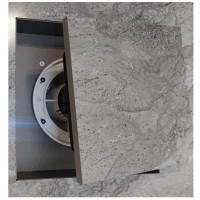 Ventilátory do kúpeľne obložiteľné Blauberg Alphaceram 100T-časový dobeh