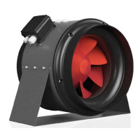 Potrubné ventilátory poloradiálne VENTS BOOST