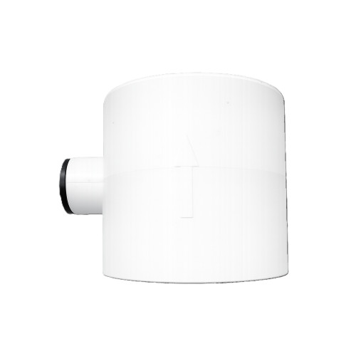 Kondenzačná jimka pre potubie100mm-497