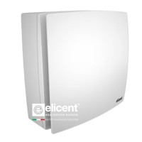 Radiálne ventilátory ELICENT