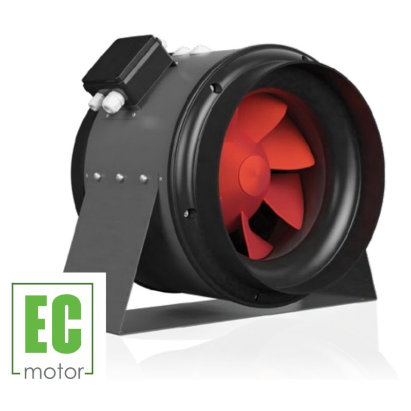 VENTS 315S BOOST s EC motorom výkon 3250 m3/h