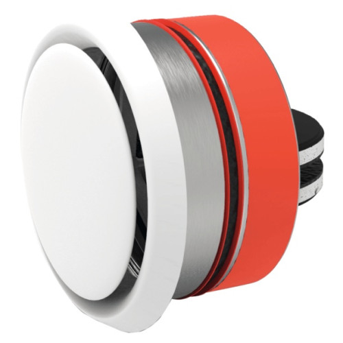 Protipožiarný tanierový ventil - 100mm CBT-CF-EI90S