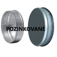 Zátky pozink