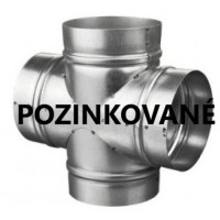 Kríže pozink bez tesnenia