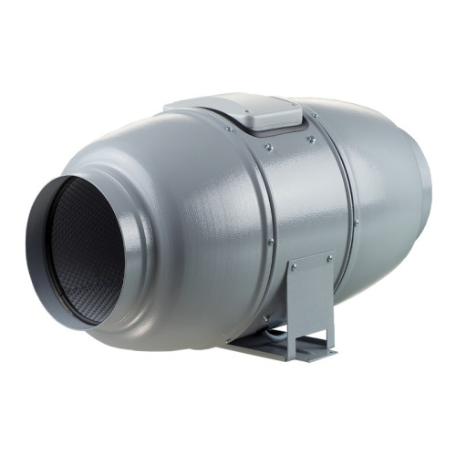 Priemyselný ventilátor Blauberg Iso-Mix 125 dvojrýchlostný