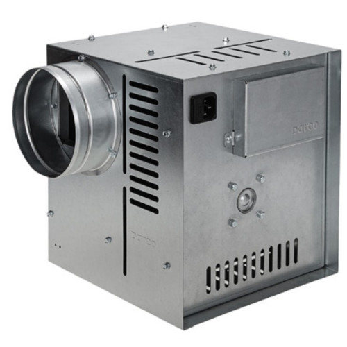 DARCO AN2-II krbový ventilátor 860m3/h 150mm s EC motorom