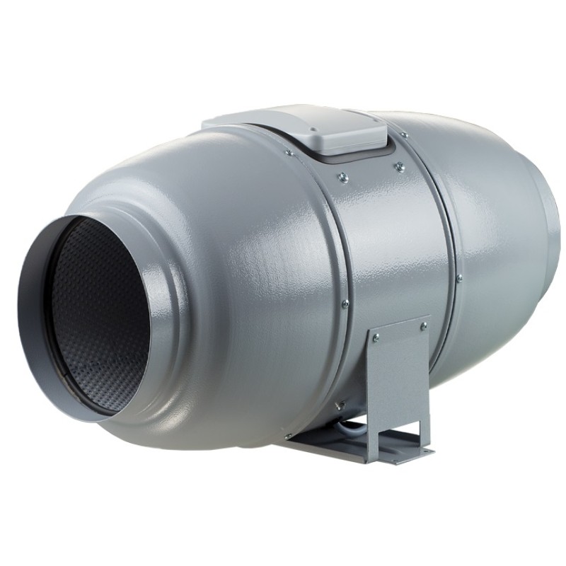 Priemyselný ventilátor Blauberg Iso-Mix 150 dvojrýchlostný