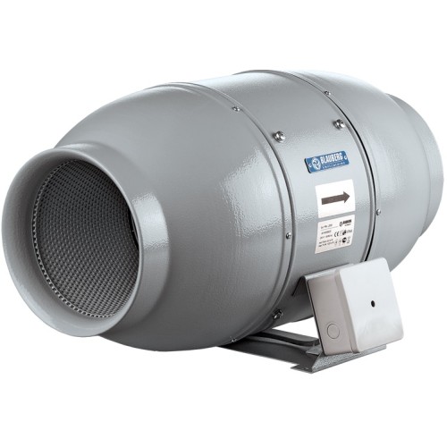 Priemyselný ventilátor Blauberg Iso-Mix 250 dvojrýchlostný