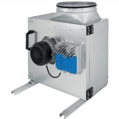 Radiálny kuchynský ventilátor s EC motorom KCF-N 315EC 30  4675m3/h