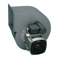 Radiálne ventilátory Vortice C25/2 M E radiálny ventilátor 955m3h  230V ø lopatky 108mm