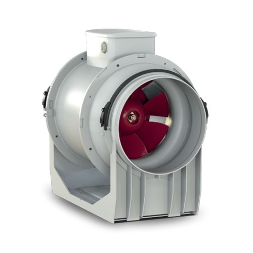 Potrubný ventilátor Vortice LINEO 200-trojrýchlostný výkon 815m3/h-1135m3/h