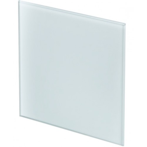 Predný panel Awenta HSF PTG100 Trax-biele mliečné sklo rovné-Vhodný len pre typ AWENTA KWS