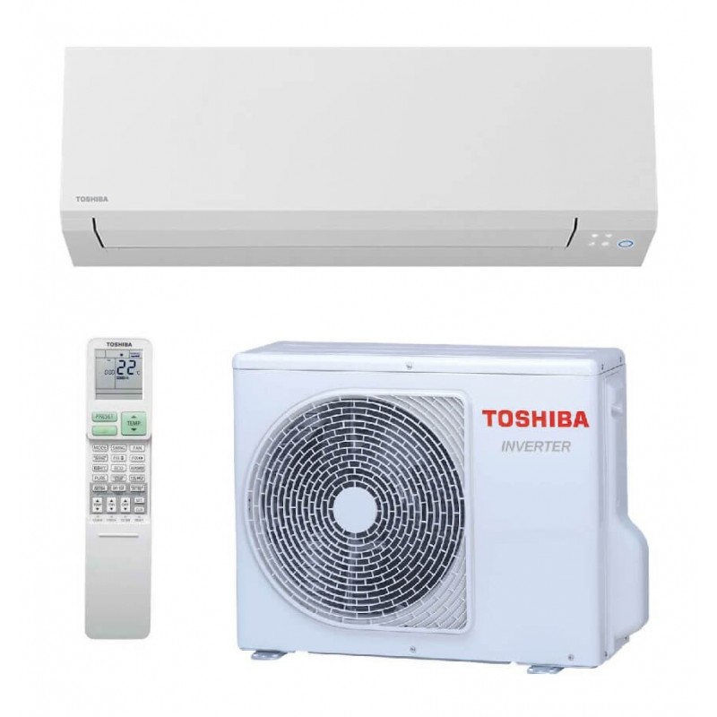 Nástenná klimatizácia Toshiba Shorai Edge RAS-B13J2KVSG-E + RAS-13J2AVSG-E 3,5kW/4,2kW