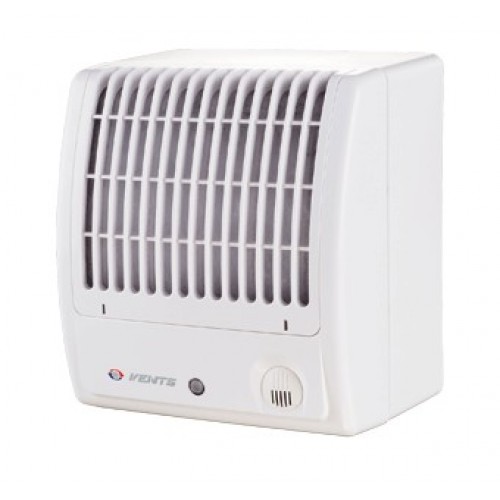 Ventilátor Vents 100CFT-časový dobeh-radiálny ventilátor