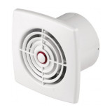 AWENTA RETIS WR100H Ventilátor do kúpeľne a wc časový dobeh+parový senzor