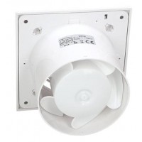 Ventilátor AWENTA125 SILENCE WZ-Základ zapínanie spínačom na svetlo-možnosť použitia do stropu Výkon:135 m3 Hlučnosť:32 DB ochrana:IPX4