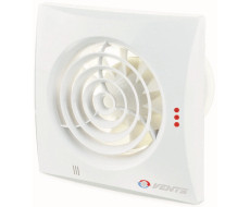 Ventilátor VENTS 100 QUIET-zapínanie a vypínanie vypínačom na svetlo-možnosť použitia do stropu+spätná klapka membránová