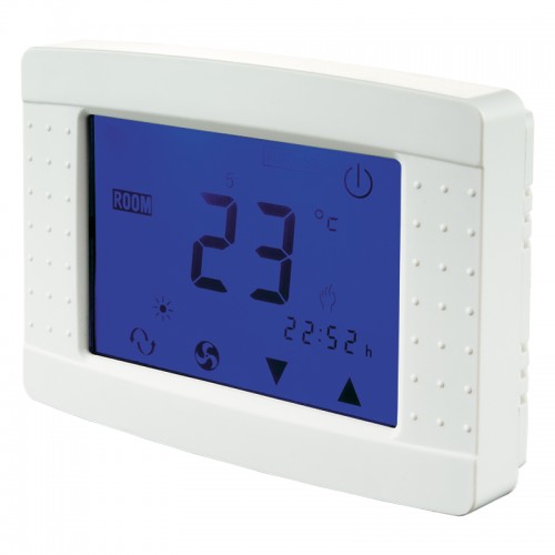 TST-1-300-termostat regulátor teploty 3 rýchlostný