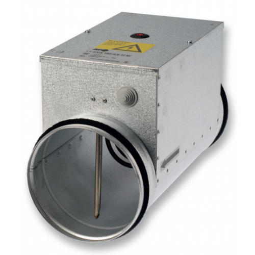 CVA 160-1200-1F MPI - Ohrievač ventilačných rozvodov