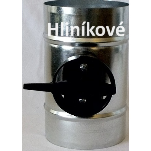 Hliníková klapka zatvárateľná pod rôznym uhlom HK-630mm