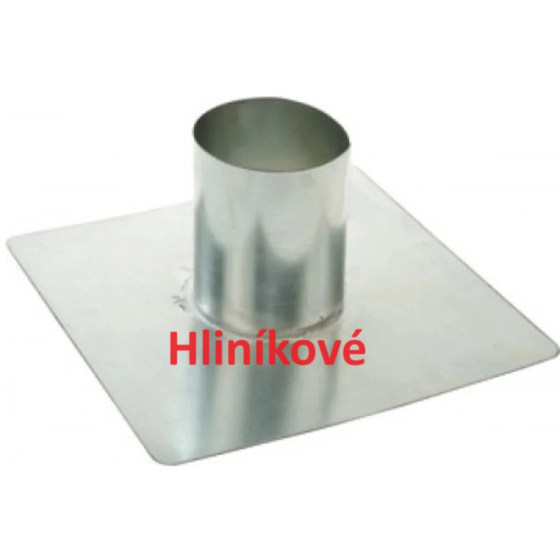 Hliníková spojka s prírubou ∅ 630mm AL