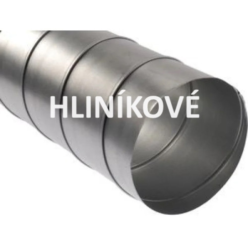Hliníkové spiro potrubie Ø 200mm/3metre