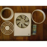 Blauberg SMART Inteligentné axiálne ventilátory