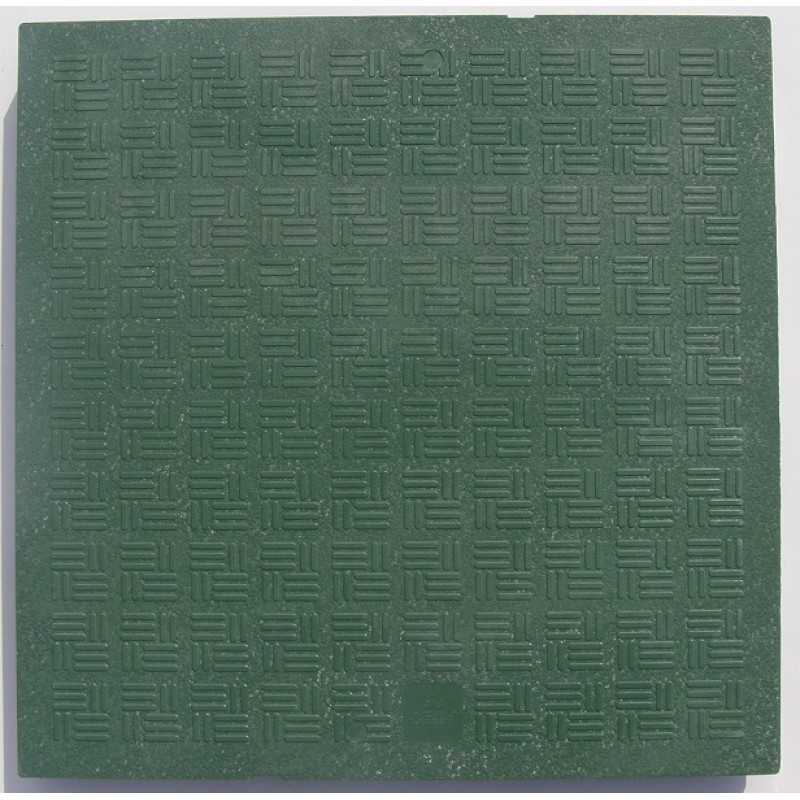 300x300 zelený Plastový poklop k revíznej šachte 