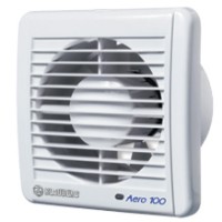 Ventilátory do kúpelne-Blauberg  typ AERO