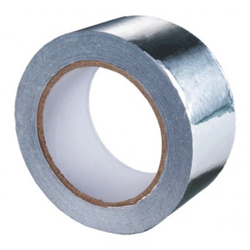 Izolačná páska hliníková 50 m do 350°C
