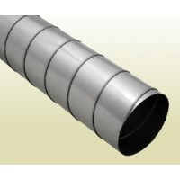 Spiro potrubie Ø 125mm/1meter 