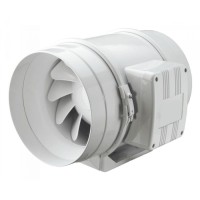  Axiálne potrubné ventilátory - VENTS typ  TT