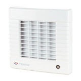 Ventilátor 100MA-automatická žaluzia-základ-zapínanie a vypínanie vypínačom na svetlo