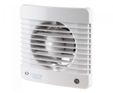 Ventilátor 100MTH silenta-časový dobeh-parový senzor