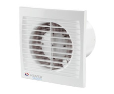 Ventilátor 100STHLsilenta-časový dobeh-parový senzor-guličkové ložisko-možnosť použitia do stropu